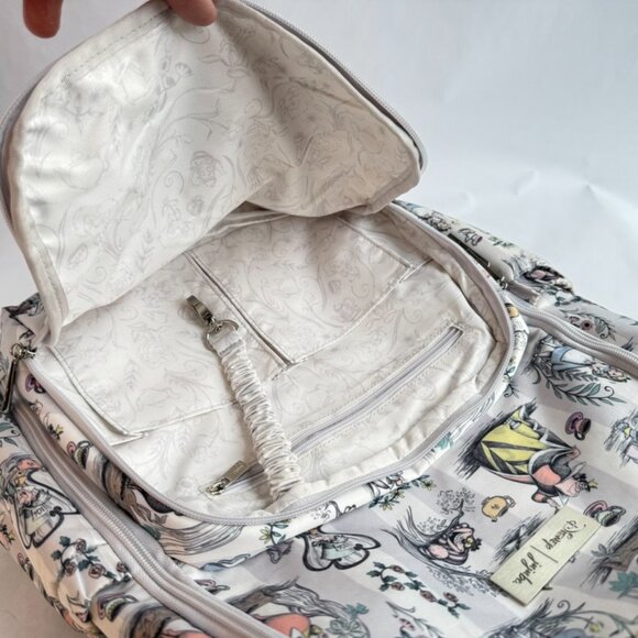 Ju-Ju-Be Disney Alice in Wonderland backpack - Be Zealous - Picture 8 of 12